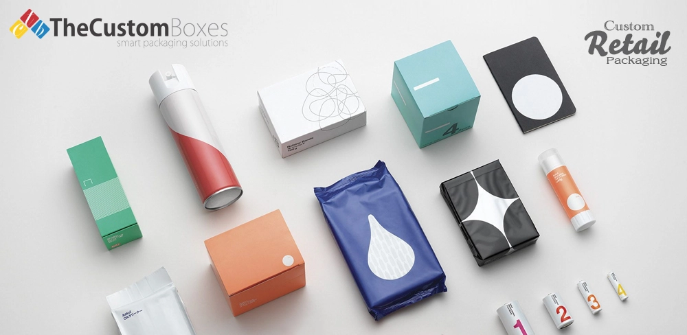 The Master Guide to Custom Retail Packaging