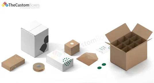 Packaging Designs And Materials