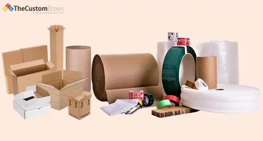 Types Of Packaging Materials Pick The Best For Your Business