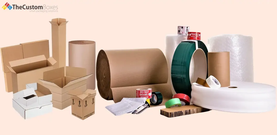 Types Of Packaging Materials