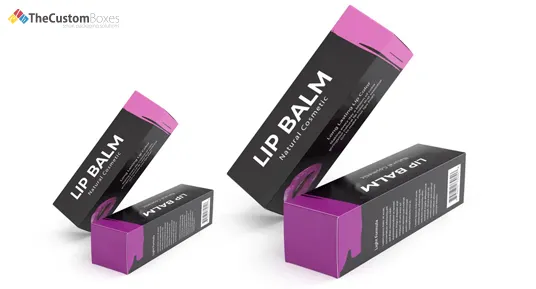 Utilize Lip Balm Boxes to Enhance Your Business