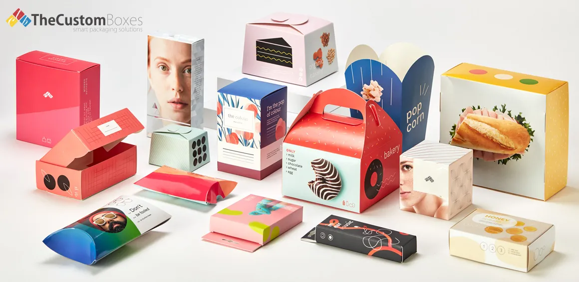 Different Types of Printing Methods for Packaging