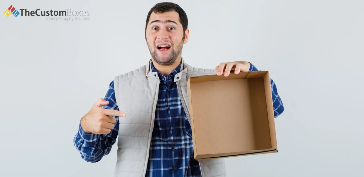  Business Problems One Packaging Solution The Custom Boxes