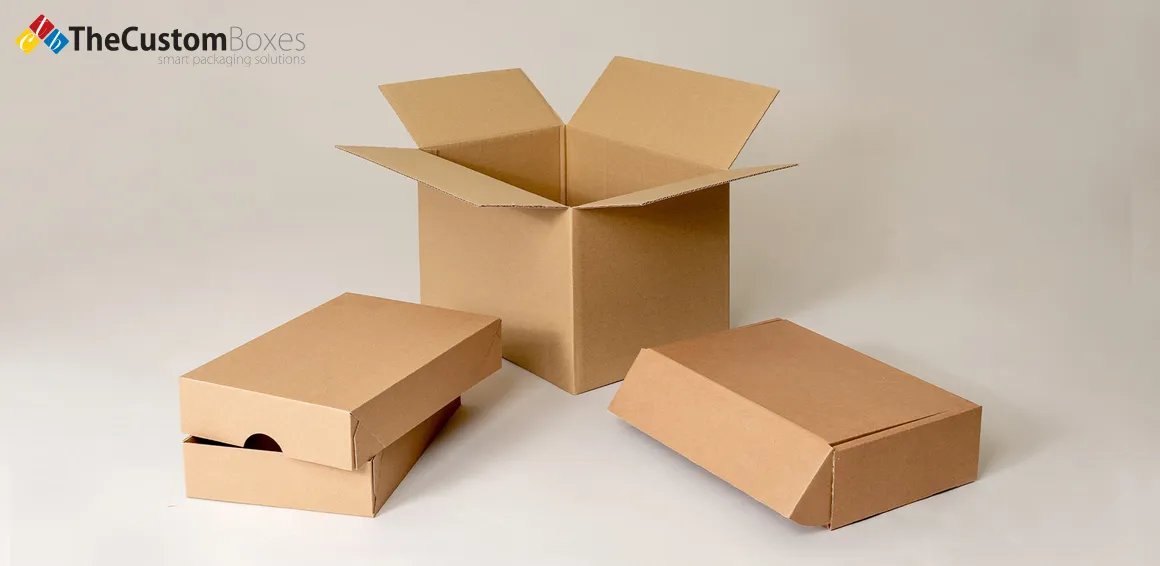 Creative Packaging Ideas With Cardboard Boxes