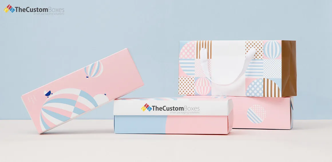 Impact Of Unique Logo Design With Custom Packaging