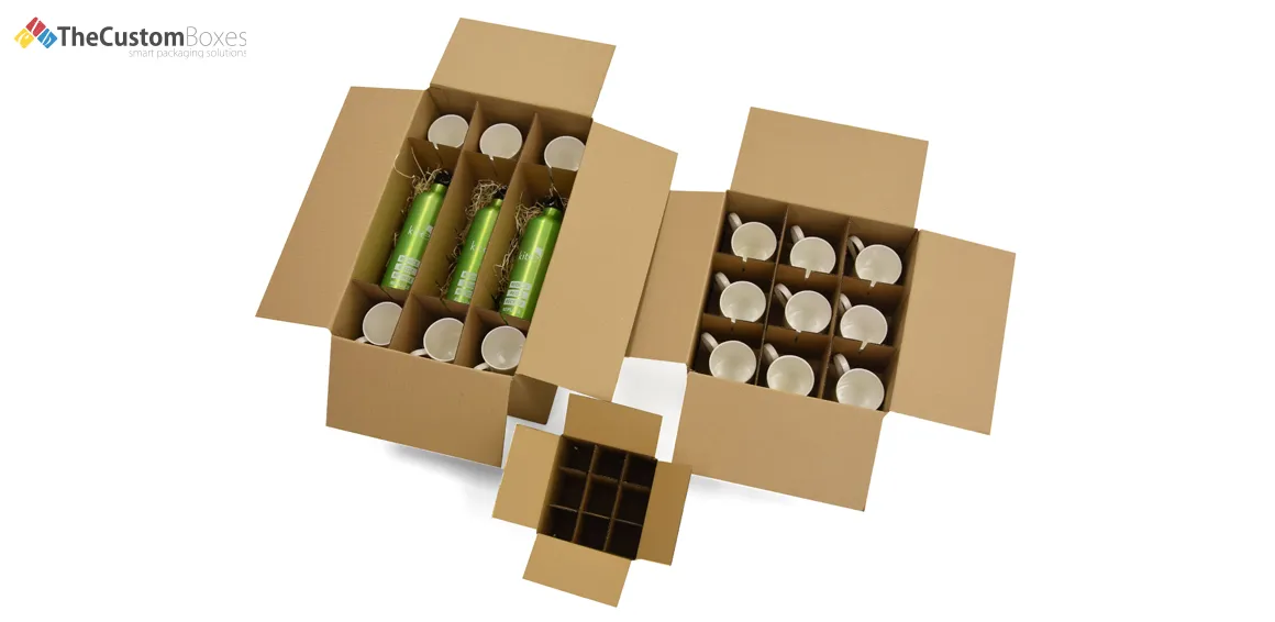 How to Make a Beautiful and Functional Cardboard Box With Dividers