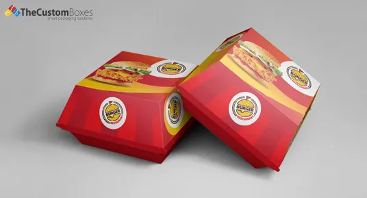 burger packaging box prices