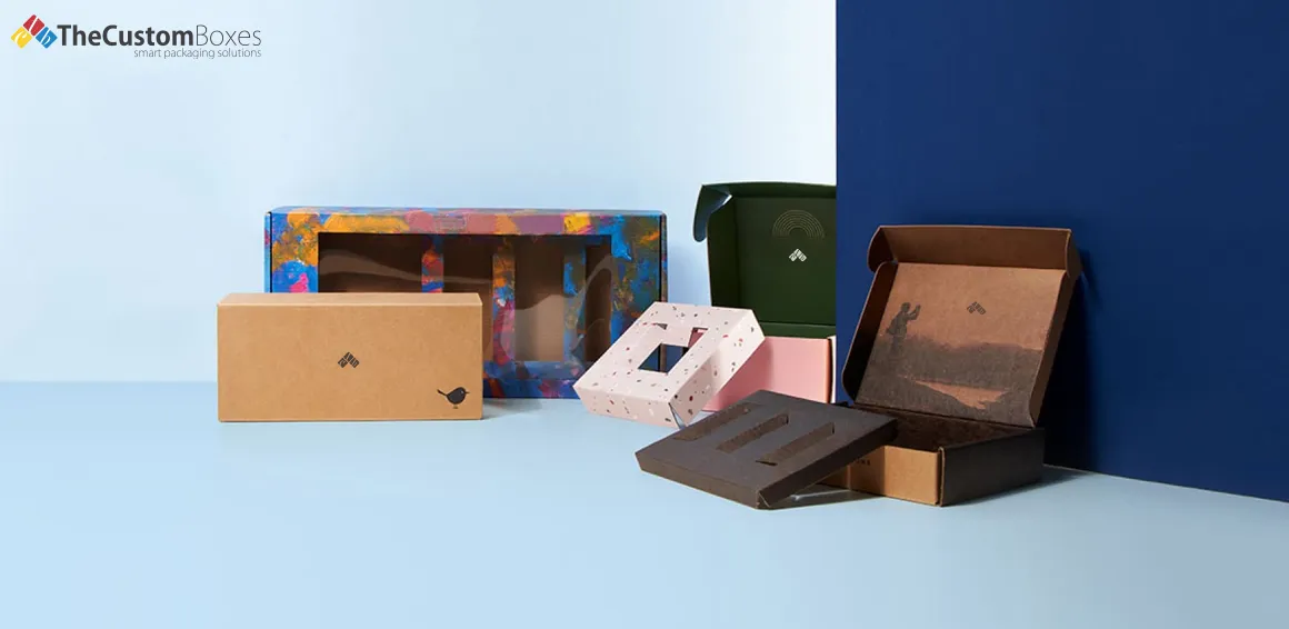 A Printing Guide to Custom Cardboard Boxes