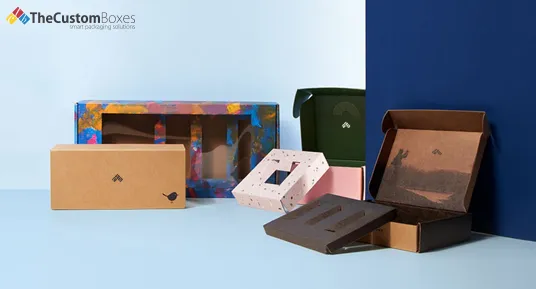 Printing Guide to Custom Cardboard Boxes