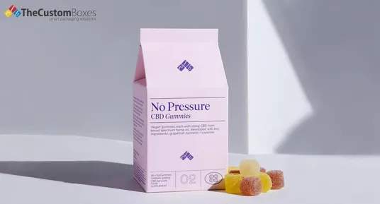 CBD Gummies Packaging Enhance Your Business