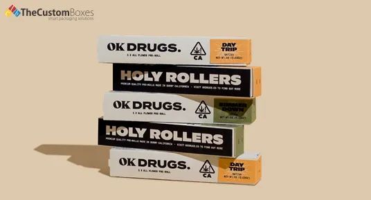 How to Make Pre Roll Packaging Unique