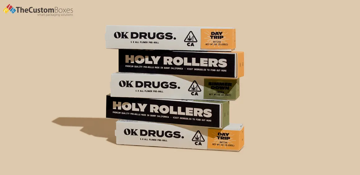 Top  Techniques How to Make Pre Roll Packaging Unique