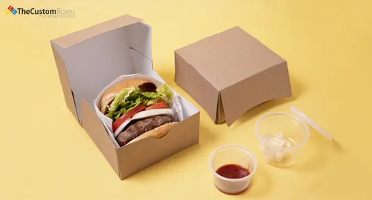 Custom Burger Boxes Help To Grow Your Business