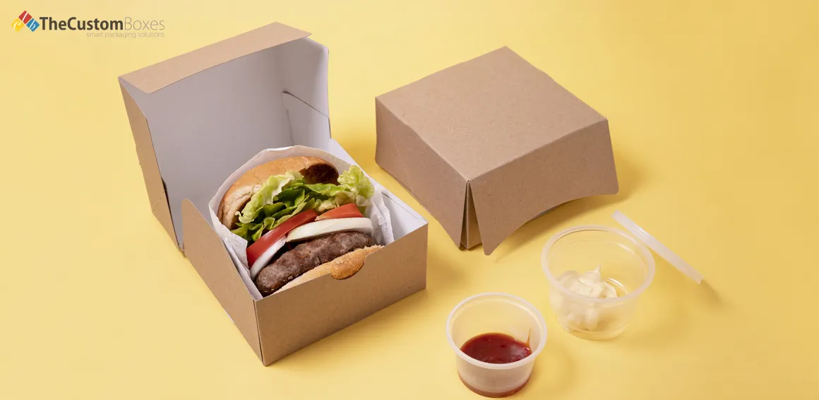 How Do Custom Burger Boxes Help To Grow Your Business