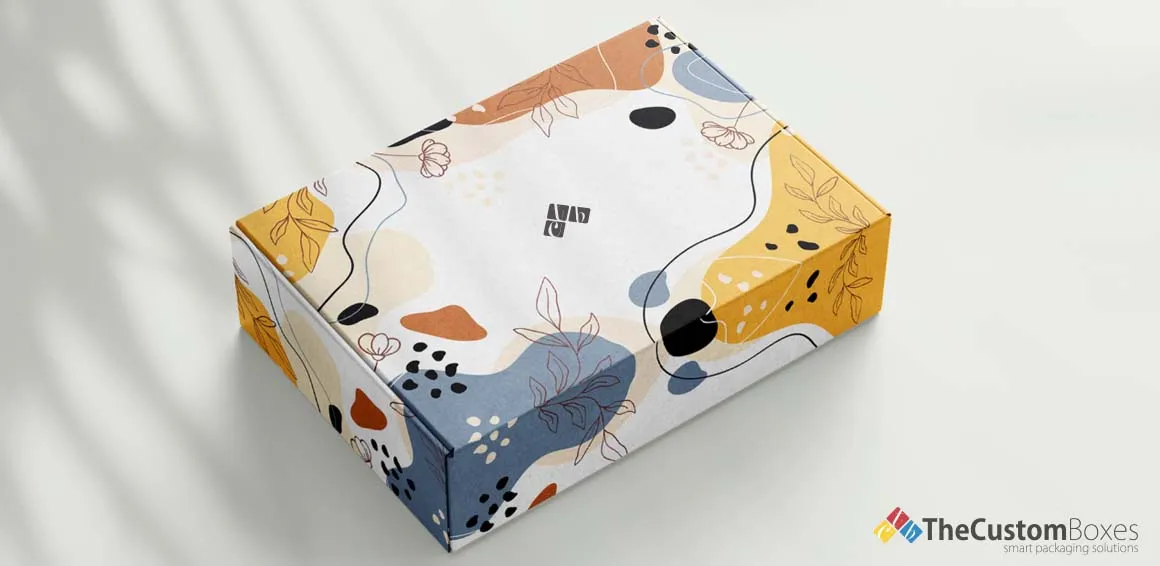 How do custom printed boxes make a positive impact on customers