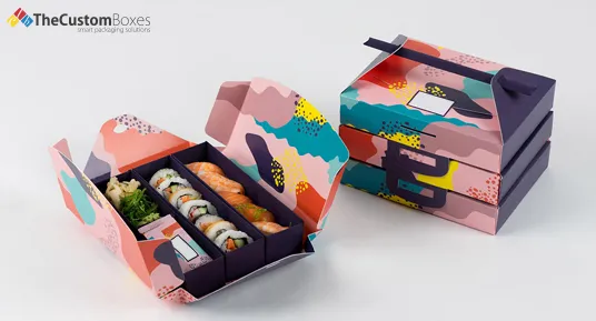 Modern Printing Techniques Used For Food Packaging