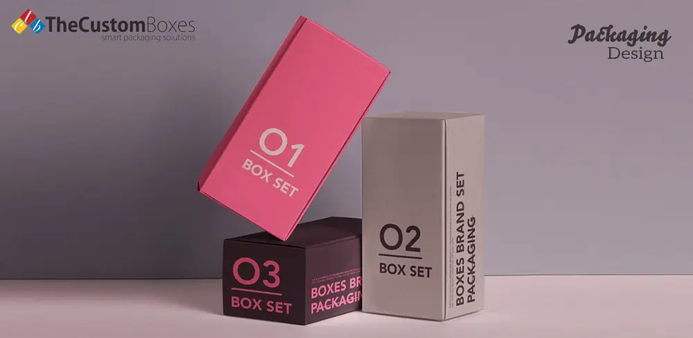 A Quick Guide to Packaging Designs And Materials