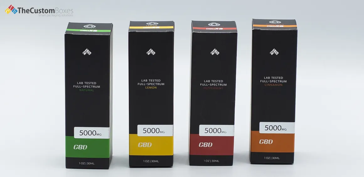 How to Promote the Low Budget Brand with CBD Packaging