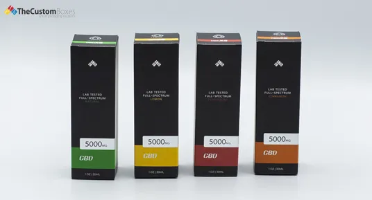 Promote the Low Budget Brand with CBD Packaging