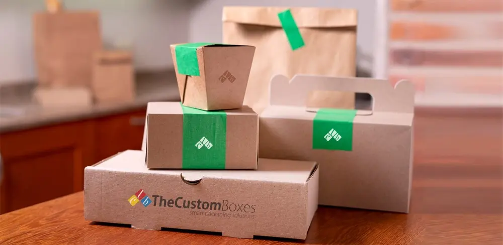  ps of marketing in a single custom retail box