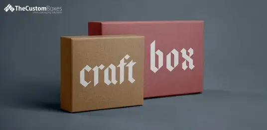 how kraft boxes improved the packaging standard of industries small