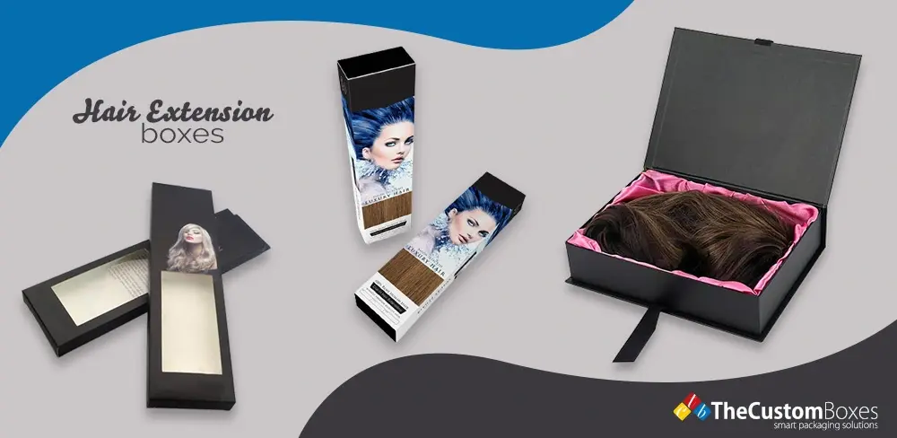 what things you should check while buying hair extension boxes