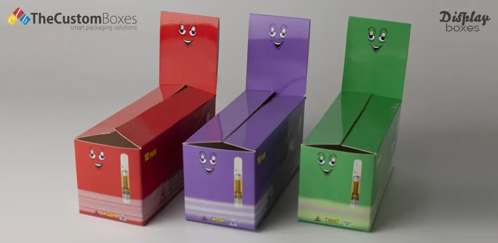 How Display Boxes can Increase Product Sales