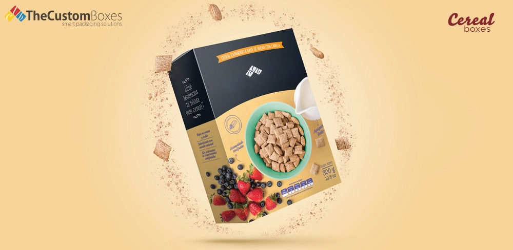 How to recycle Cereal Boxes TheCustomBoxesUSA