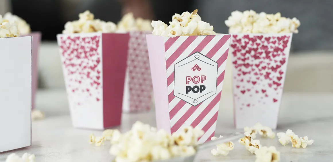 Important tips to make your Popcorn Boxes Eye Catching