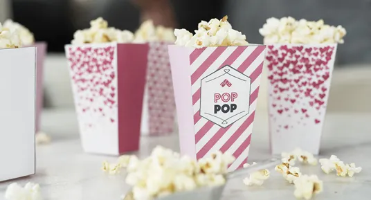 Tips to make your Popcorn Boxes Eye Catching