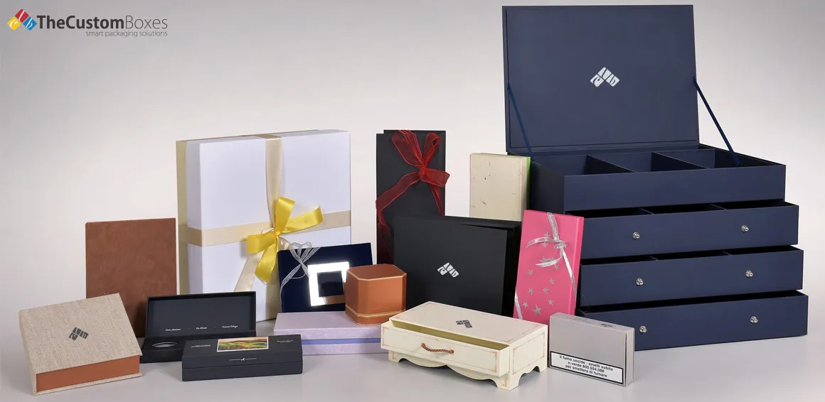  Incredibly Rigid Box Design Ideas For Small Businesses