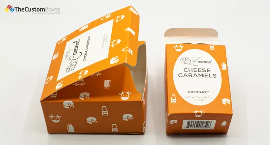 Food Packaging Build Your Brand