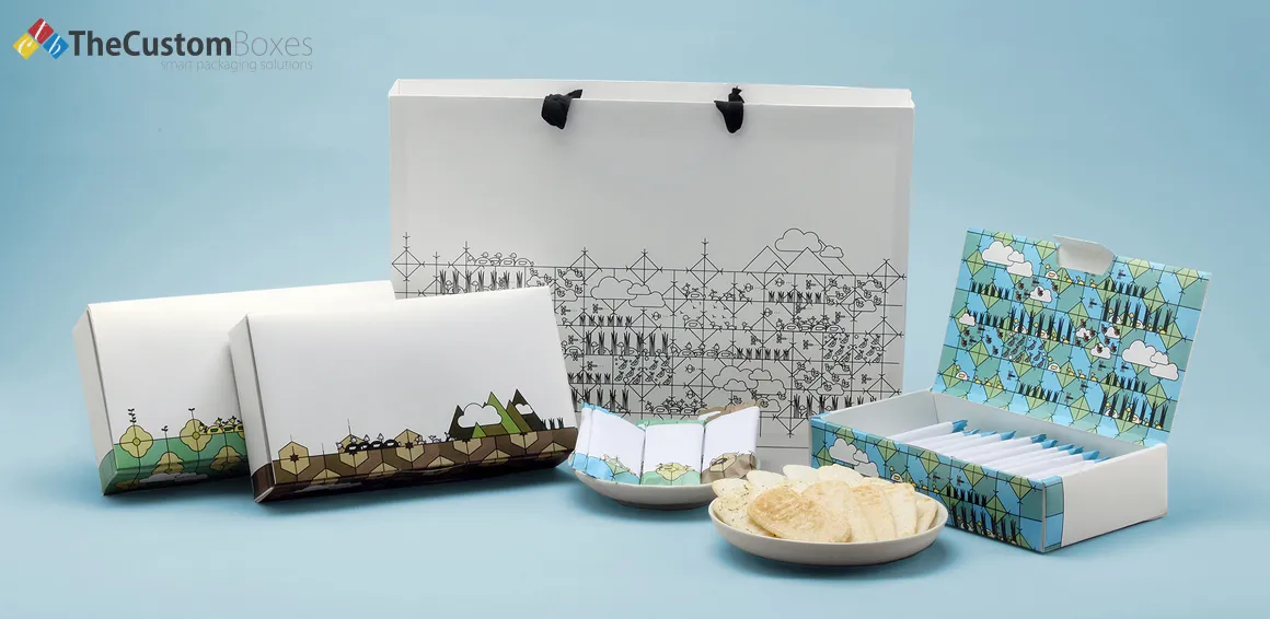Important Aspect of Food Packaging Boxes