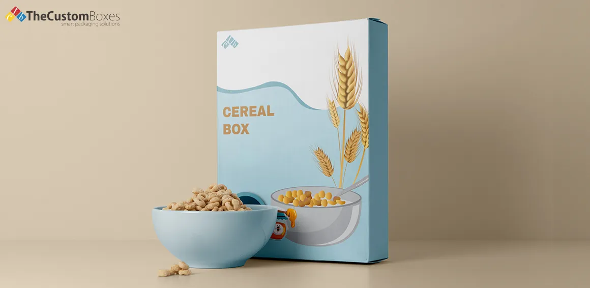 Which Is the Worlds Most Desired Cereal Boxes Design