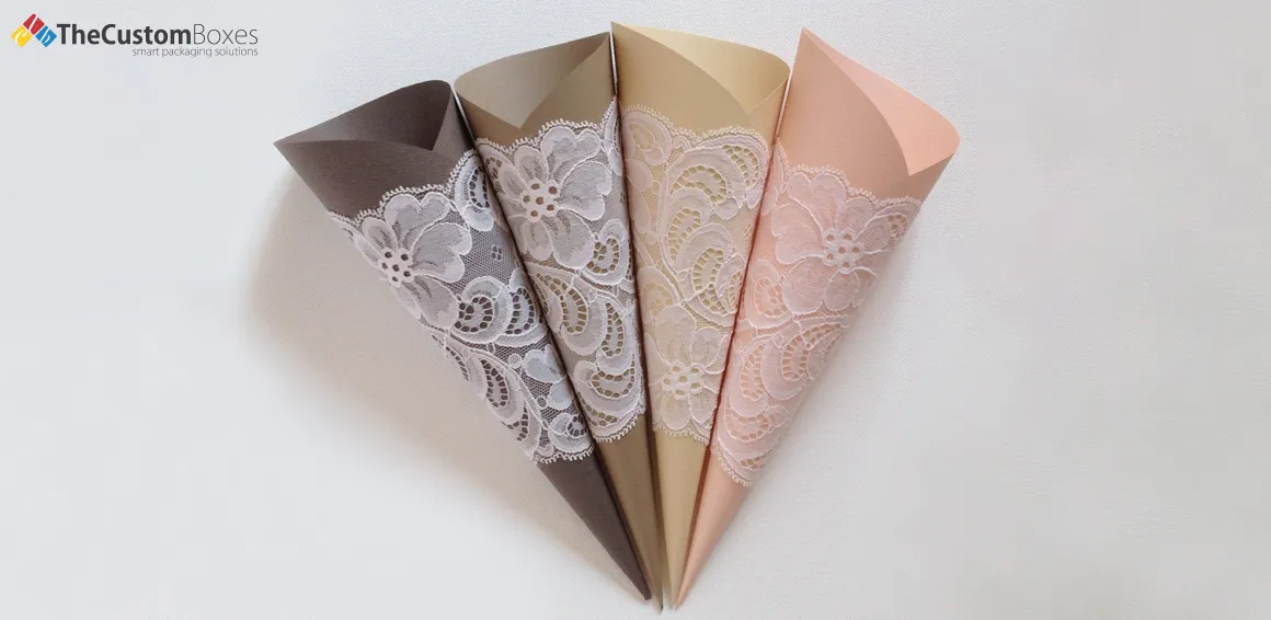 Some Easy and Awesome Ideas with Paper Cones