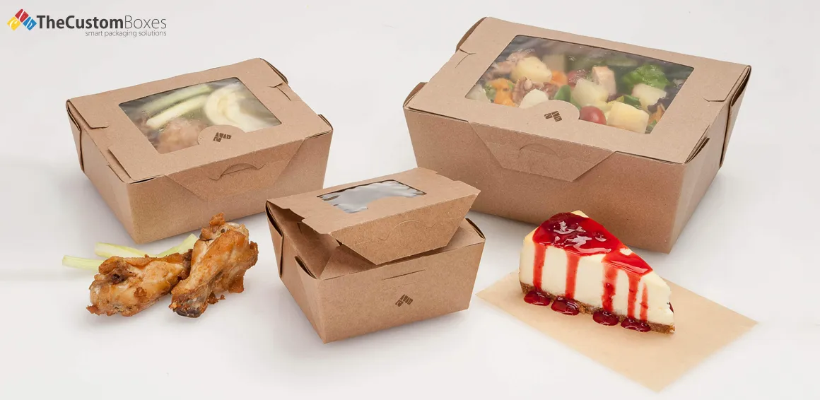 Why Window Packaging is Important to Food