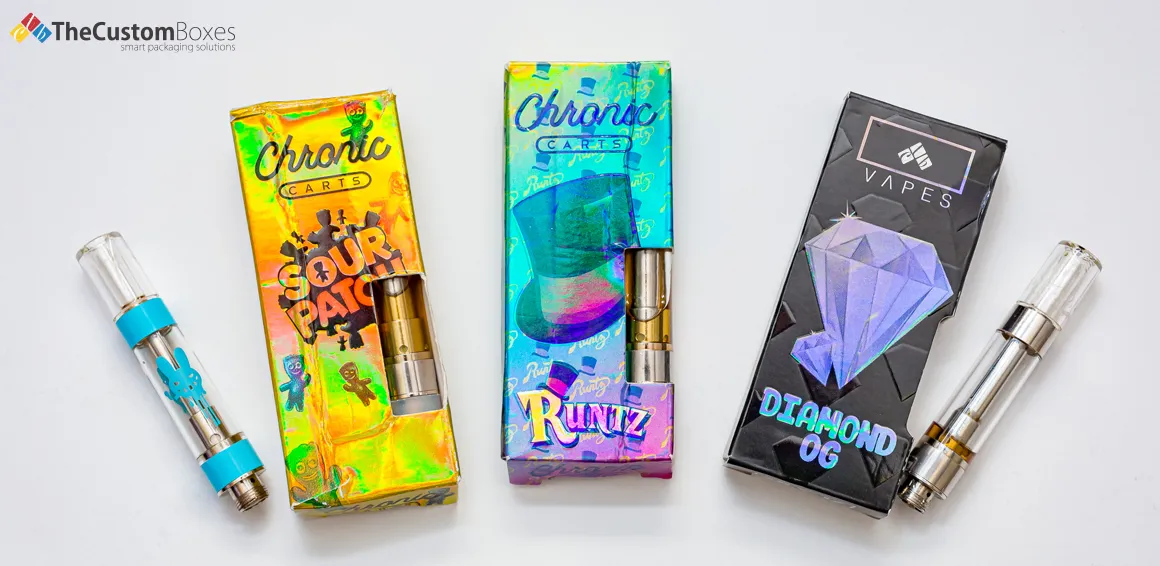 Vape Boxes An Easy Way to Make Your Precious Product Safe and Secure