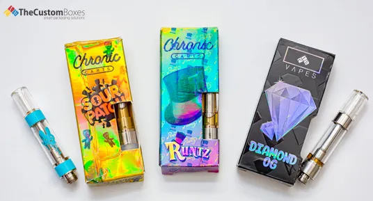 Vape Boxes Make Your Precious Product Safe and Secure