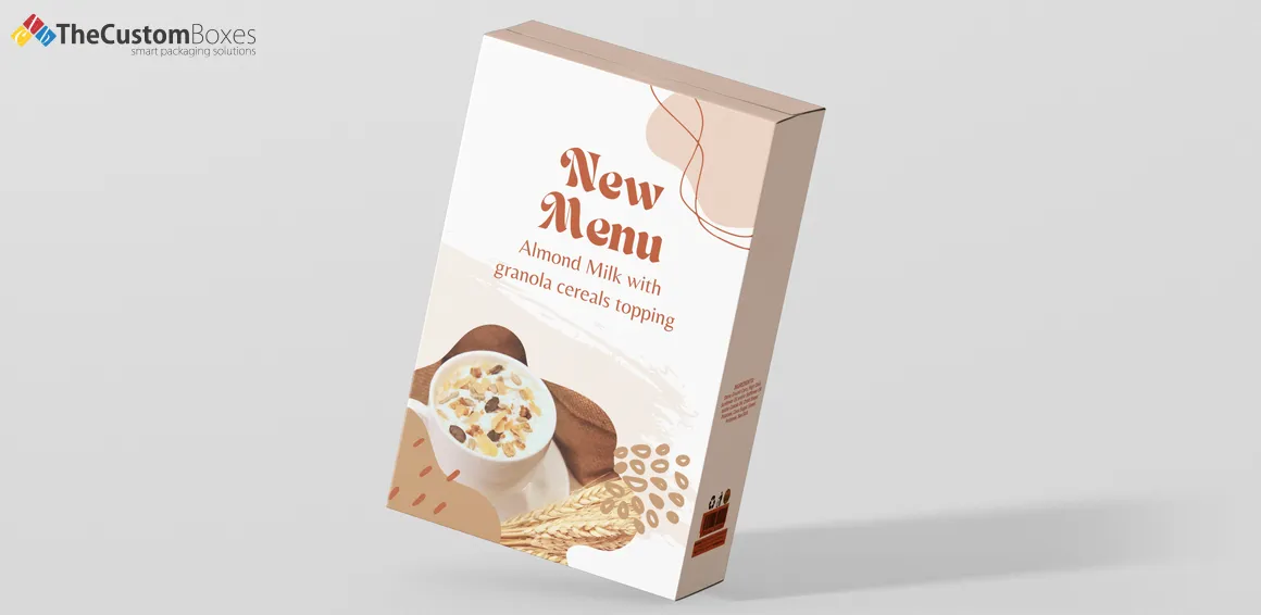 Essential elements for Successful Cereal Boxes Packaging