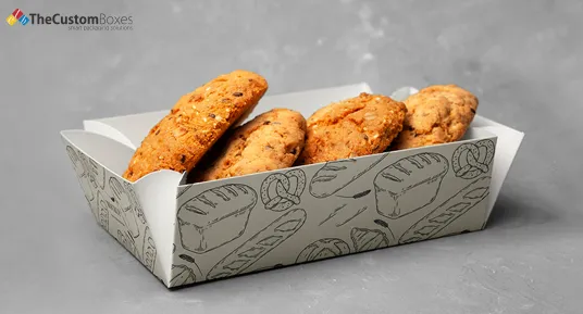 Custom Bakery Packaging For Bakery Business