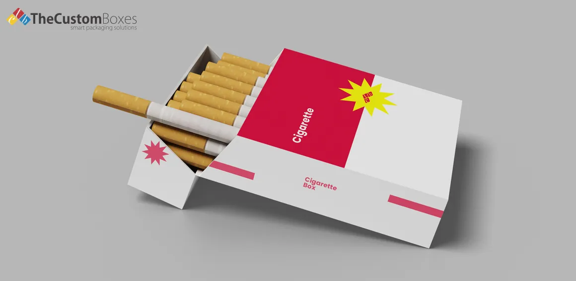 Simple Steps to Make Cardboard Cigarette Box