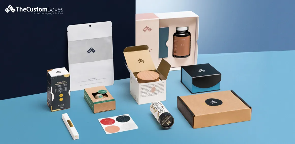 How Do Custom Boxes With Logo Impact Your Brand