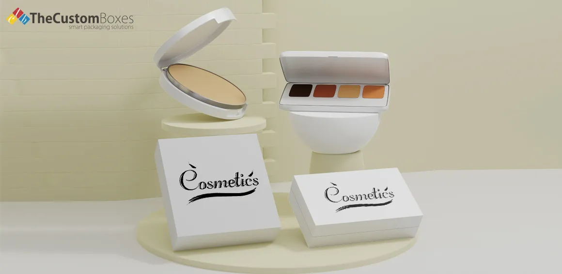  Ways to Make Customized Eyeshadow Boxes