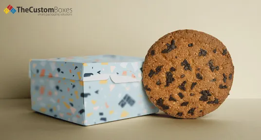 Mesmerizing Impression On Your Customers with Cookie Boxes