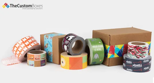 A Comprehensive Look at the Different Types of packing Tape