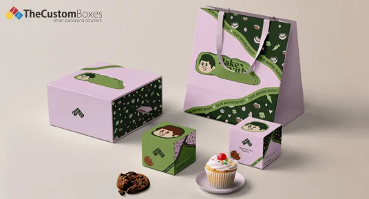 Protective and Beautiful Bakery Boxes The Perfect Blend of Safety and Style