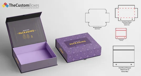 Packaging Box Templates