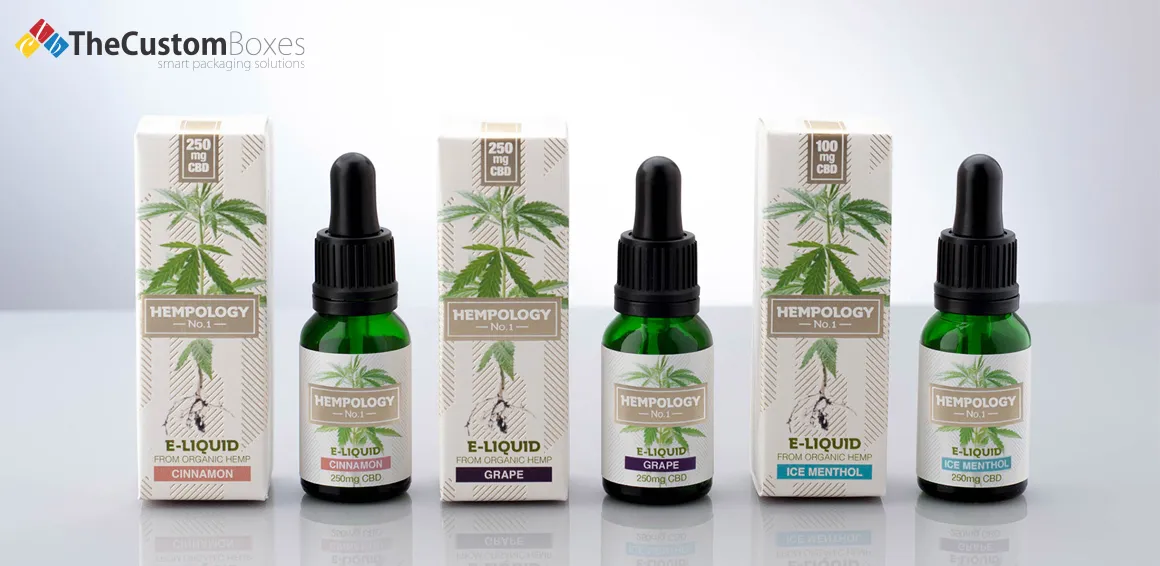 Reconsider your CBD Oil Packaging