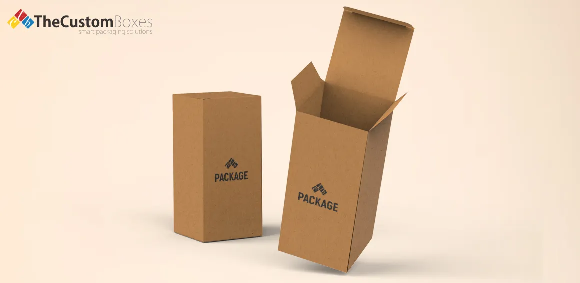 Kraft Paper Boxes The Perfect Solution For Green Packaging