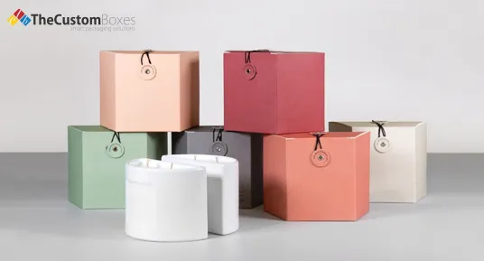 Creative Candle Packaging Ideas 